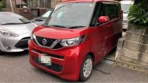 2021 Nissan ROOX