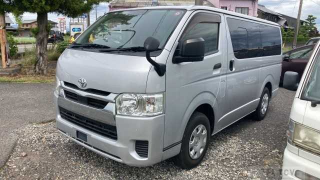 2021 Toyota Hiace Van