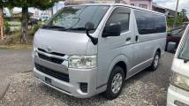 2021 Toyota Hiace Van