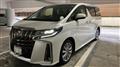2020 Toyota Alphard G
