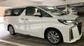 2020 Toyota Alphard G