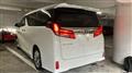 2020 Toyota Alphard G
