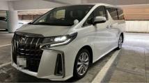 2020 Toyota Alphard G