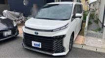 2023 Toyota Voxy