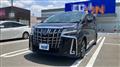 2021 Toyota Alphard G