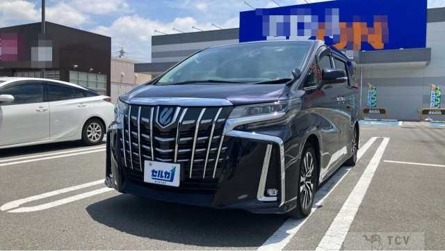 2021 Toyota Alphard G