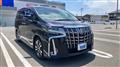 2021 Toyota Alphard G