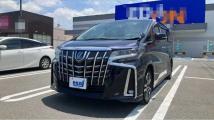2021 Toyota Alphard G