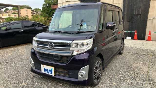 2015 Daihatsu Tanto