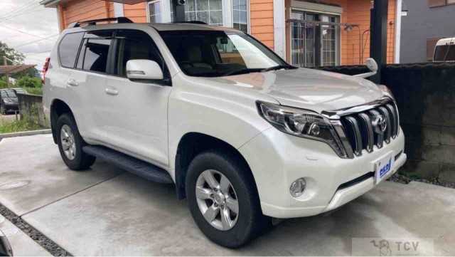 2016 Toyota Land Cruiser Prado