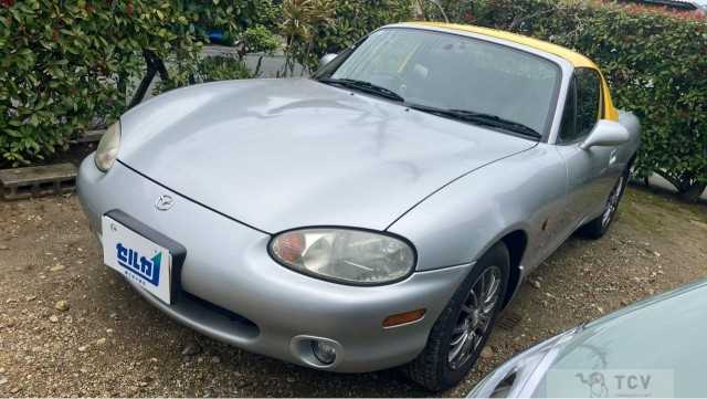 1999 Mazda Roadster