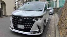 2024 Toyota Alphard G