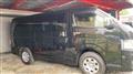 2026 Toyota Hiace Van
