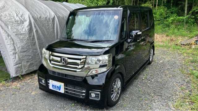2016 Honda N BOX