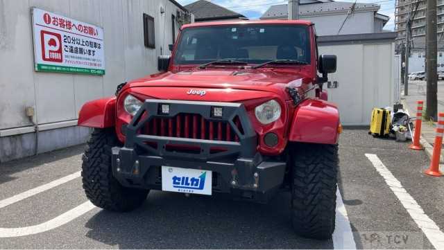 2012 Jeep Wrangler
