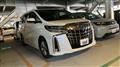2019 Toyota Alphard Hybrid