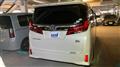 2019 Toyota Alphard Hybrid