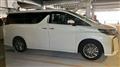2019 Toyota Alphard Hybrid