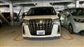 2019 Toyota Alphard Hybrid