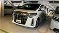 2019 Toyota Alphard Hybrid