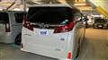 2019 Toyota Alphard Hybrid