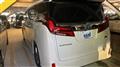 2019 Toyota Alphard Hybrid