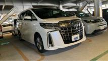 2019 Toyota Alphard Hybrid