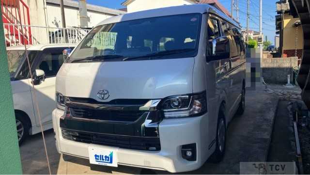 2026 Toyota Hiace Van