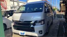 2026 Toyota Hiace Van