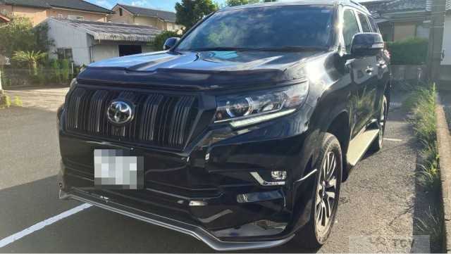 2023 Toyota Land Cruiser Prado