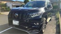 2023 Toyota Land Cruiser Prado