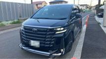 2024 Toyota Vellfire