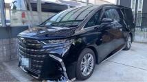 2026 Toyota Alphard G