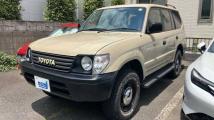 2000 Toyota Land Cruiser Prado