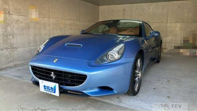 2011 Ferrari CALIFORNIA