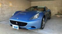 2011 Ferrari CALIFORNIA