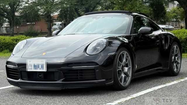 2020 Porsche 911