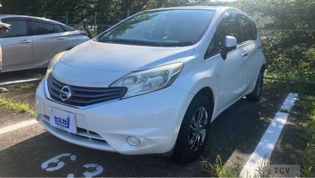 2013 Nissan Note