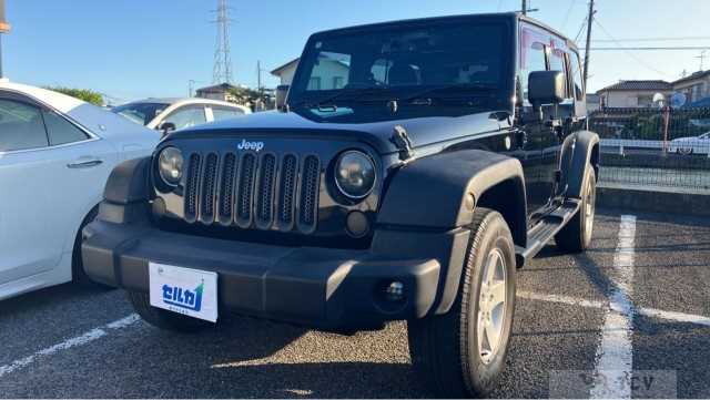 2016 Jeep Wrangler
