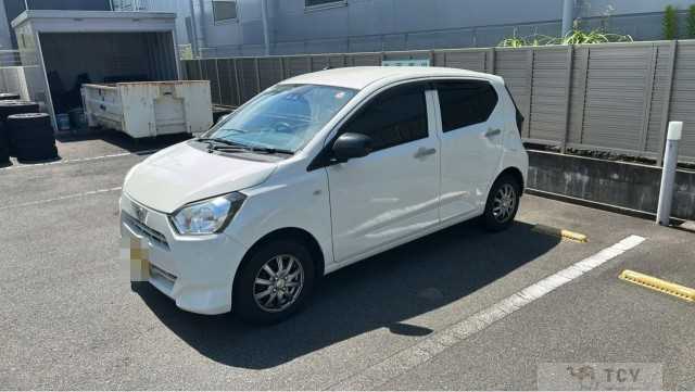 2018 Daihatsu Mira