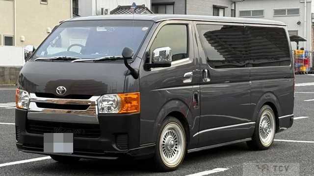 2011 Toyota Hiace Van