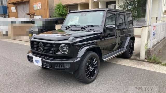2021 Mercedes-Benz G-Class
