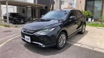 2024 Toyota Harrier Hybrid