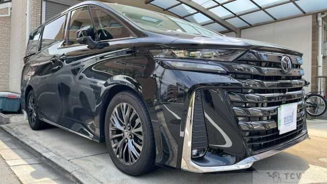 2025 Toyota Vellfire