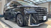 2025 Toyota Vellfire