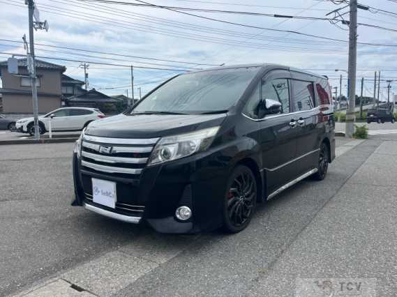 2016 Toyota Noah