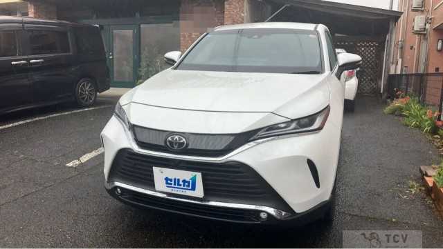 2024 Toyota Harrier