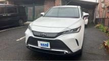 2024 Toyota Harrier