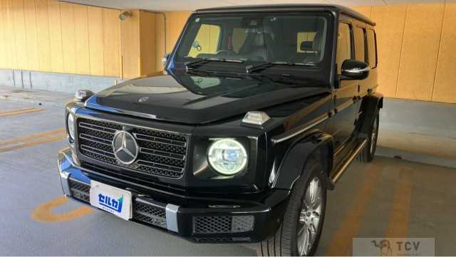 2020 Mercedes-Benz G-Class