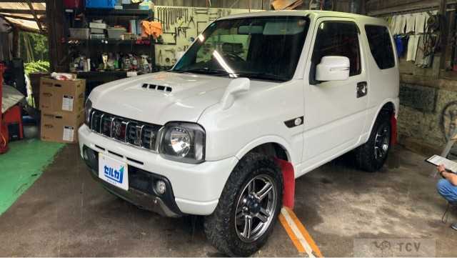 2018 Suzuki Jimny